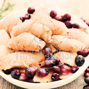 탄드르 하우스 디저트 루겔라흐 TANDIR HOUSE RUGELACH 190g-210g 2가지 맛, 1개, 200g, 크랜베리 CRANBERRY