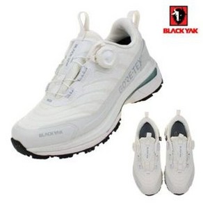 블랙야크 등산 트레킹화 343 ECO GTX ABYSHX3929-WH 화이트