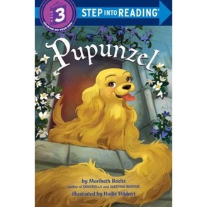 Step into Reading 3 Pupunzel