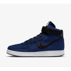 [정품] 나이키 x 스투시 반달 하이 딥 로얄 블루 Nike x Stussy Vandal High Deep Royal Blue