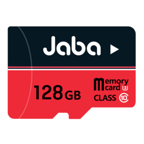 JABA MicoSDXC 128GB MLC U3 4K 블랙박스 메모리카드 128, 1개