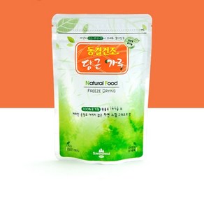 동결건조 당근가루70g 산마을