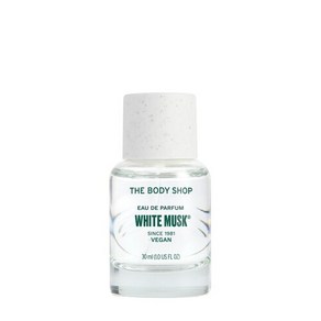 더바디샵 화이트 머스크 오 드 퍼퓸, 30ml, 1개