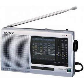 SONY 12 Bands Wold Band Receive Radio ICF SW11  SW 입문 모델 일본 수입