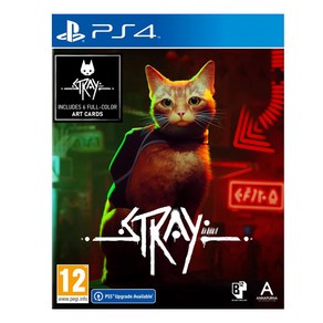 플스4 스트레이 PS4 Stay 한글지원