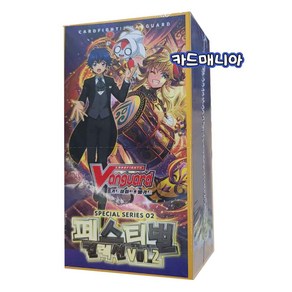 카드파이트 뱅가드 페스티벌컬렉션Vol 2 / 페스티벌 컬렉션 2탄, 1개