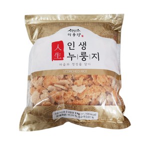 미풍당 인생누룽지, 3kg, 4개