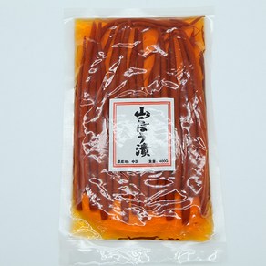 코우 야마고보 산우엉 400g