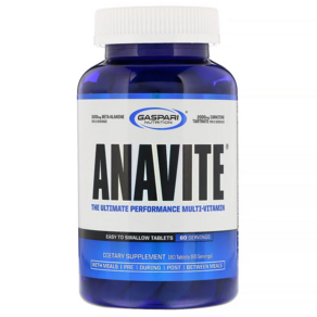 Gaspai 아나바이트 Anavite 180tabs, 180정, 1개