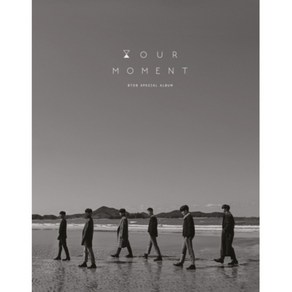 중고CD) 비투비 (BTOB) - Hou Moment (Special Album) (Hou Ve.) 포카X