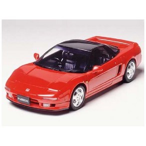 TAMIYA 타미야 24100 혼다 NSX [1/24 스포츠카 시리즈], 단일, 1개