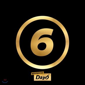 [CD] 데이식스 (DAY6) 2집 - Moonise [2종 중 랜덤 발송] : *[종료] 포스터 & 스페셜 기프트 카드 종료