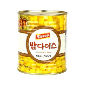 진산식품 밤다이스 840g