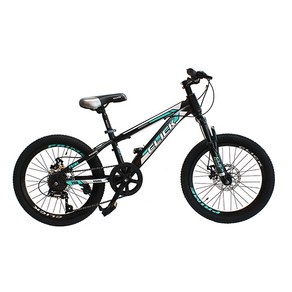 클릭 2023년형 프라임 26D MTB 자전거 반조립, 블랙 + 그레이, 170cm, 1개