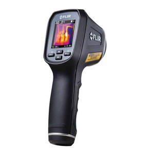 FLIR-작업 적외선영상온도계(24:1) FLIR TG-165X, 1개