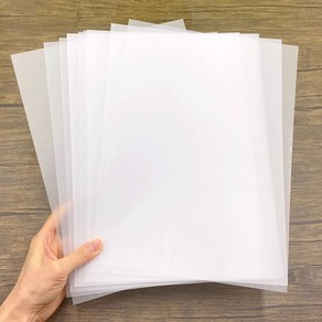 [쥬러페이퍼] 수업용으로 인기! 줄어드는 열수축 슈링클종이 A4, 10장