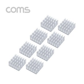 Coms 쇼핑센터 메인보드 VGA용 쿨러 방열판 8pcs