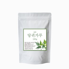 에코스킨 당귀 가루 분말, 100g, 1개