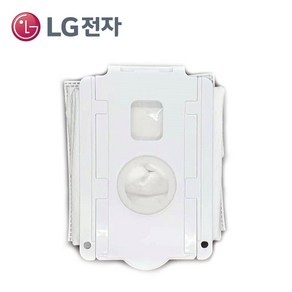 LG 정품 A9 코드제로 올인원타워 먼지봉투 AJL75313901 AT-A9P ST1AU, 1개