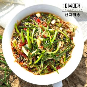 30년전통 수제 양념장 달래장, 3개, 330g