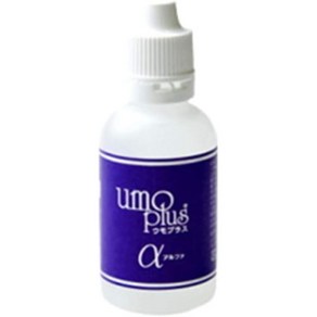 수용성 규소 건강식품 umo plus 50ml 일본, 1개