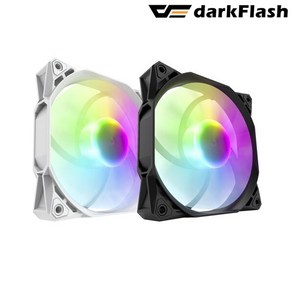 다크플래시 darkFlash S101 FDB ARGB 시스템쿨러 (1PACK 화이트)