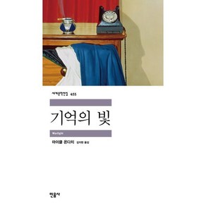 기억의 빛(세계문학전집 455), 민음사, 마이클 온다치