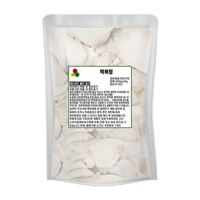 국산 백복령 300g 백봉령 건조 재배, 1개