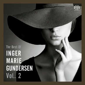 (수입SACD Hybid) Inge Maie - The Best Of Inge Maie Gundesen Vol.2, 단품