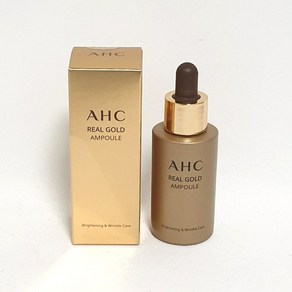 AHC 리얼 골드 앰플, 30ml, 1개