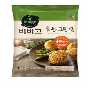 비비고 도톰 동그랑땡, 560g, 6개