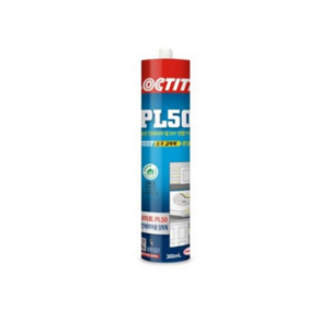 LOCTITE 록타이트 실리콘 PL50 백색 300ml [WADDC1A], 1개