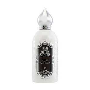 Atta Collection 유니섹스 머스크 카슈미르 오드퍼퓸 100ml 향수, 1개