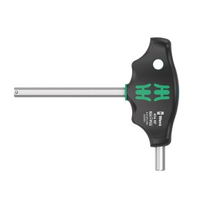 독일생산 (MADE IN GERMANY) WERA T핸들육각렌치(454 Hex-Plus HF)