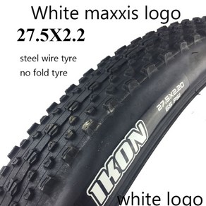 1pc MAXXIS 29 IKON 산악 자전거 타이어 27.5 2.2 29 2.2 초경량 MTB 스틸 와이어, 1 개 27.5x2.2, 협력사, 1개