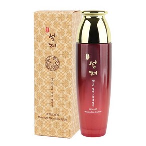 설려 고결 에멀젼 150ml (주름개선 및 미백기능성), 1개