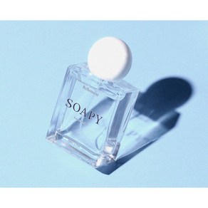 [벨망] 하얗고 쨍한 비누와 따스한 수증기 목욕 향수 50ml, 소피Soapy[50ml], 1개