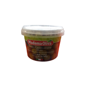 코스트코 MADAMA OLIVA CASTELVETRANO 올리브 1.13kg 이탈리아산, 1개