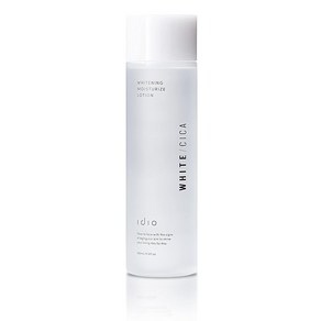 idio WHITE CICA 약용 미백 로션 스킨 피부과 의사가 큰 주목을 받고 있는 니아신아마이드 의약부외품 150mL, 1개