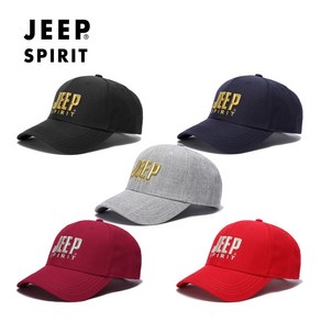 웹도매 JEEP SPIRIT 지프 스피릿 볼캡 CA0196