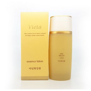 마임 비에타 에센스 로션 120ml, 1개