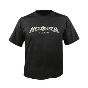 헬로윈 스카이폴 티셔츠 Helloween Skyfall T-shit