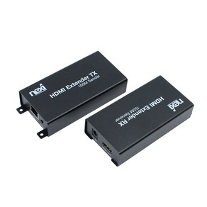 넥시 HDMI to RJ45 거리연장기, NX-HR772