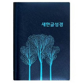 새한글성경 중 (NKT72 / 비닐 / 무색인 / 표지색상랜덤발송 / 단본), 대한성서공회, 대한성서공회