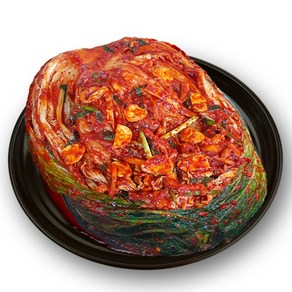 전라도 보쌈김치 매콤 달큰한 별미 당일제조발송, 1개, 3kg