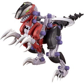 KOTOBUKIYA 코토부키야 조이드 ZD111 EZ-027 레브랩터 [1/72 스케일 캐릭터 프라모델], 단일, 1개