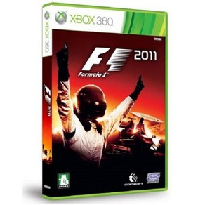 F1 2011 (XBOX360/중고) 정식발매판