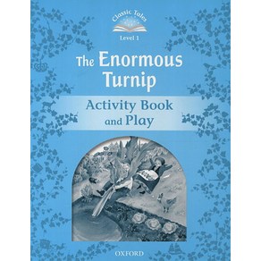 Oxford University Press Classic Tales Level 2E 1-05 The Enormous Turnip AB and Play