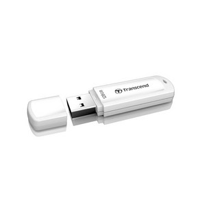 트랜센드 트랜센드 JetFlash 730 USB 3.0 128GB 화이트