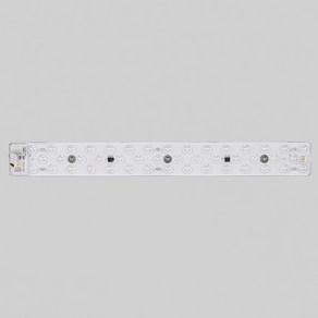 디럭스 LED모듈 220V 직결 25W, 주광색, 1개